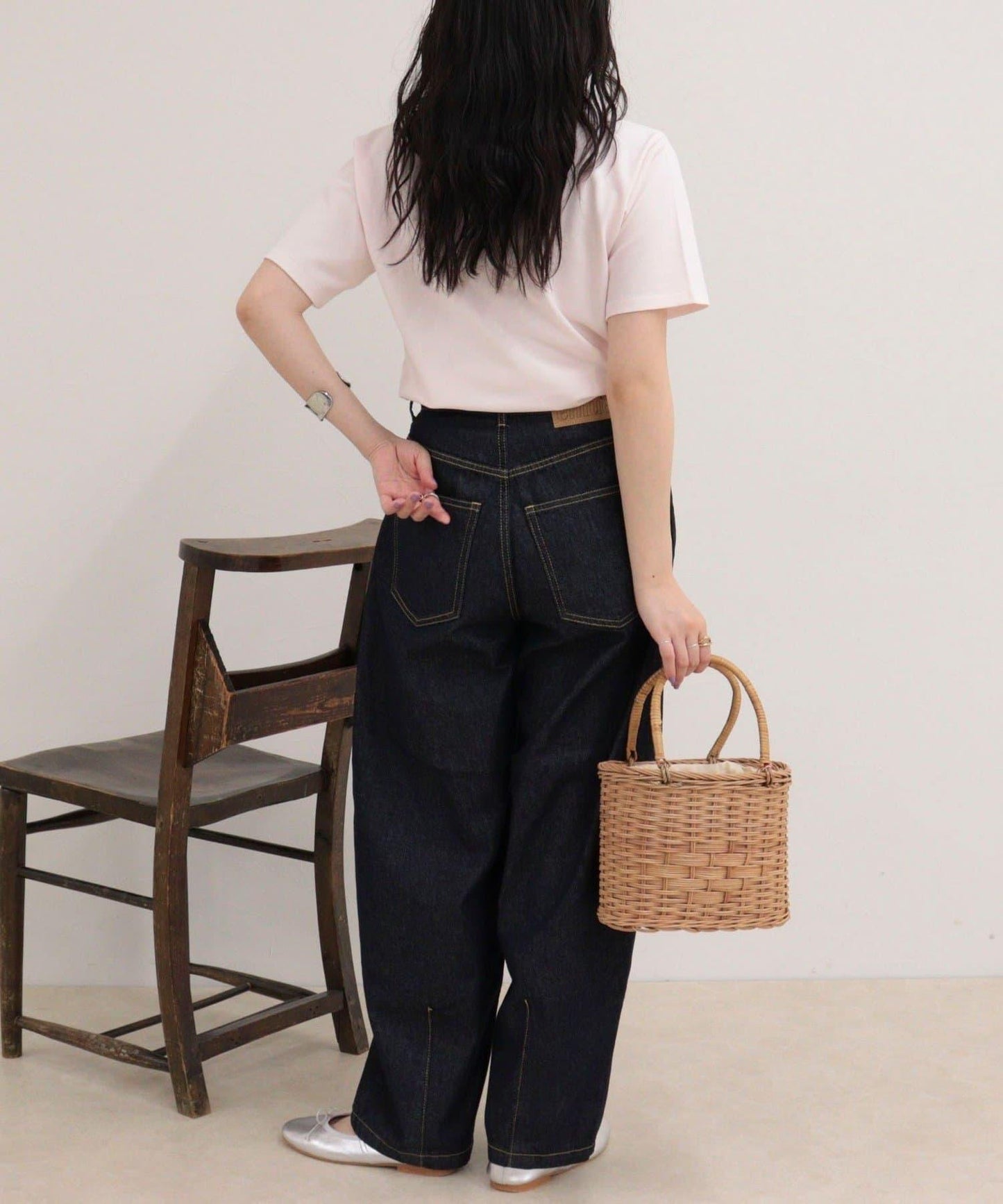 FR刺繡棉質Polo衫