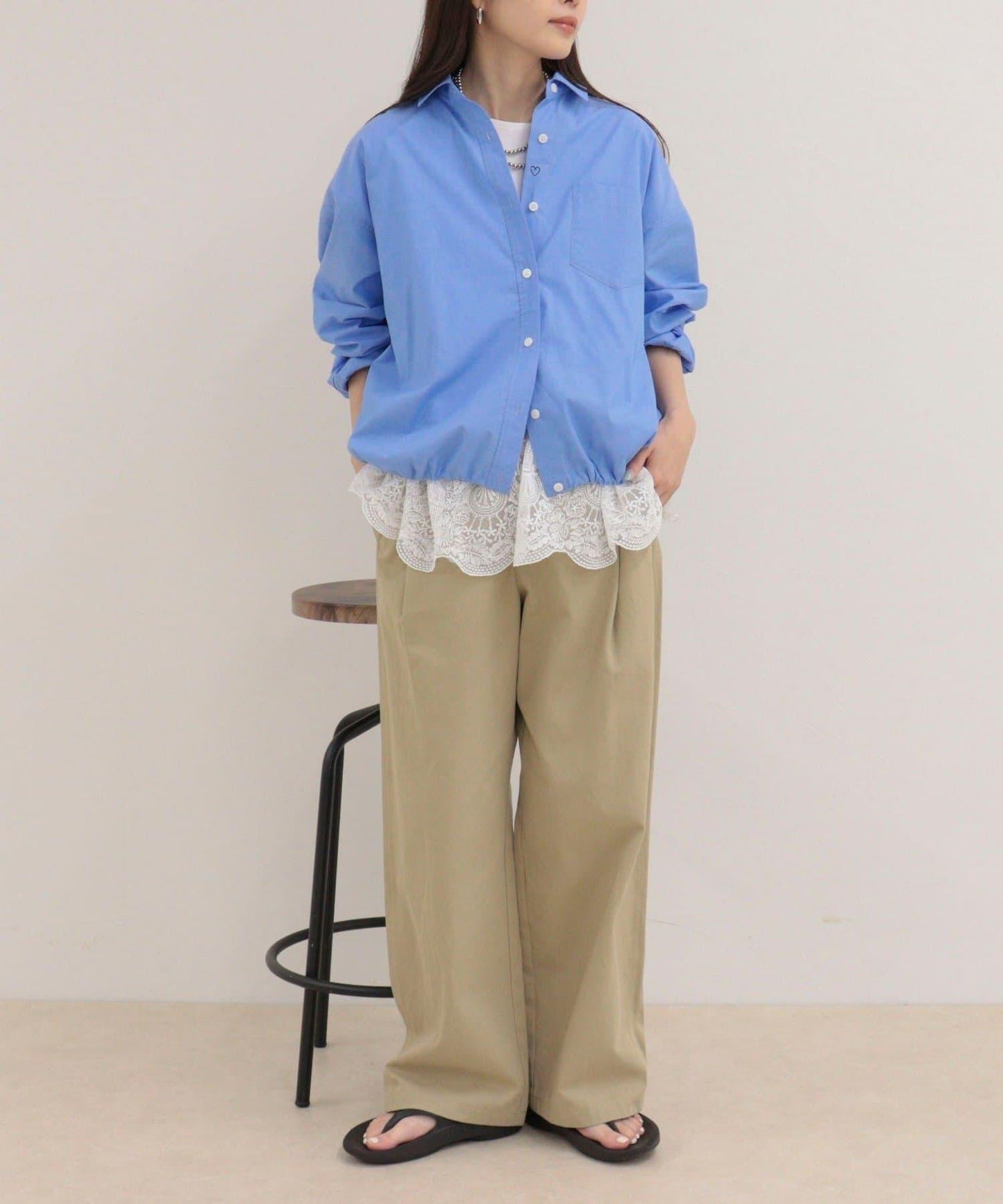 防汗漬處理 襯衫夾克