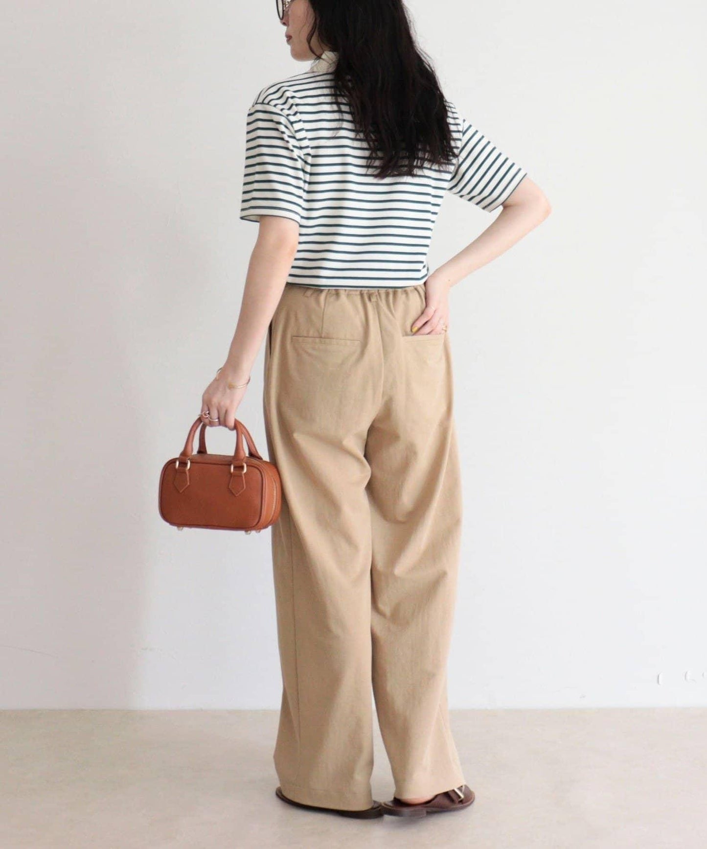FR刺繡棉質Polo衫