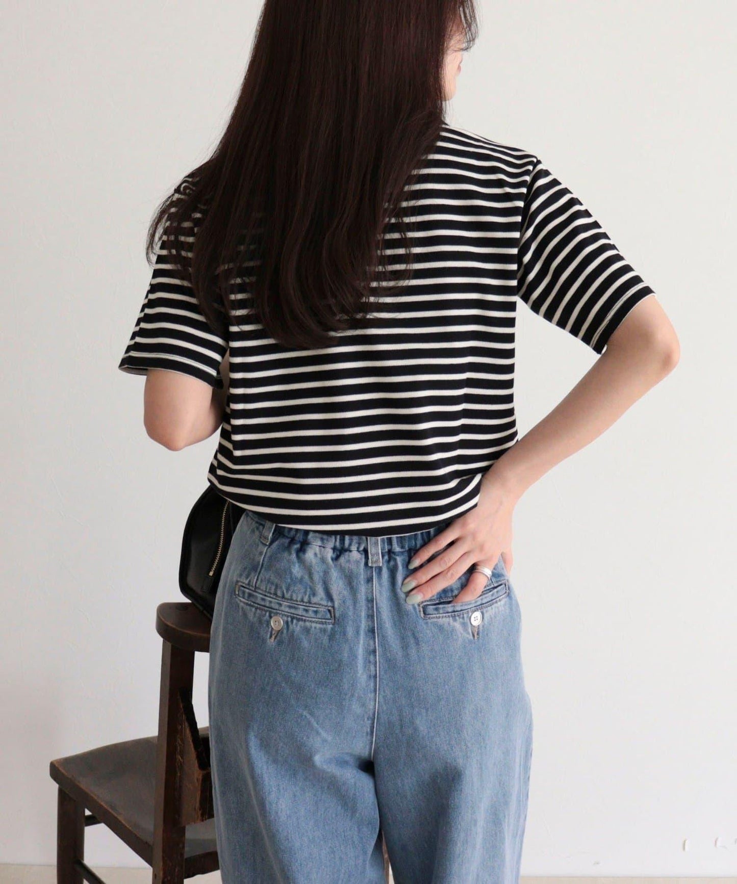 FR刺繡棉質Polo衫