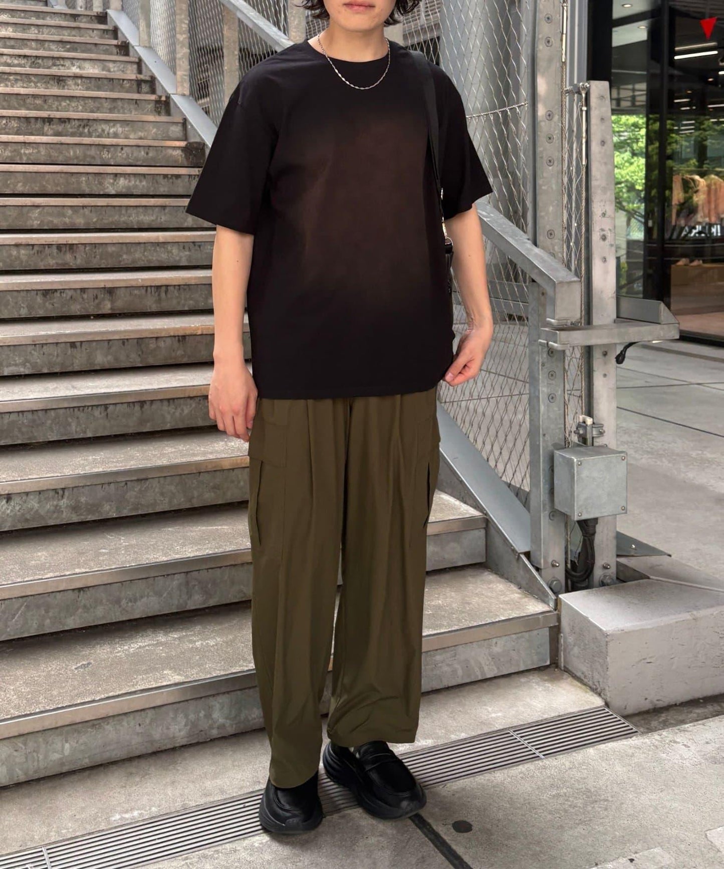前噴繪效果 T恤