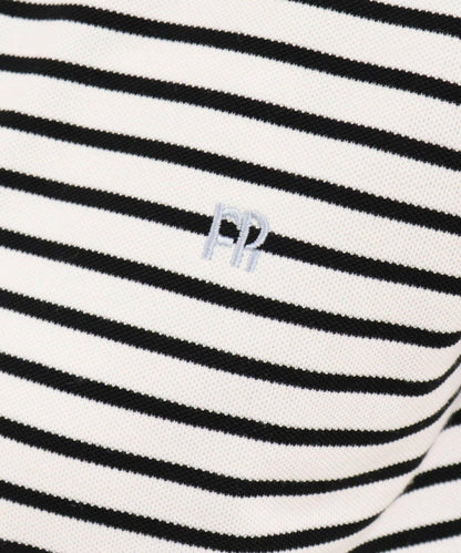 FR刺繡棉質Polo衫