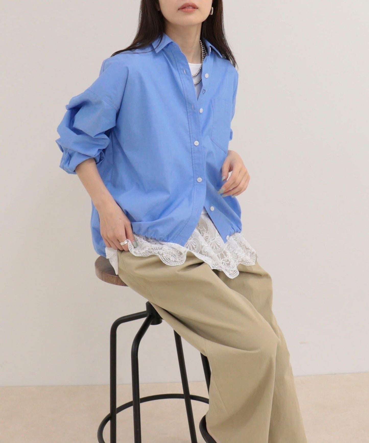 防汗漬處理 襯衫夾克