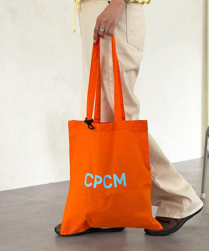 CPCM Logo圖案托特包