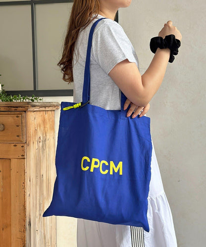 CPCM Logo圖案托特包