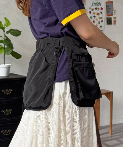 尼龍口袋 腰帶