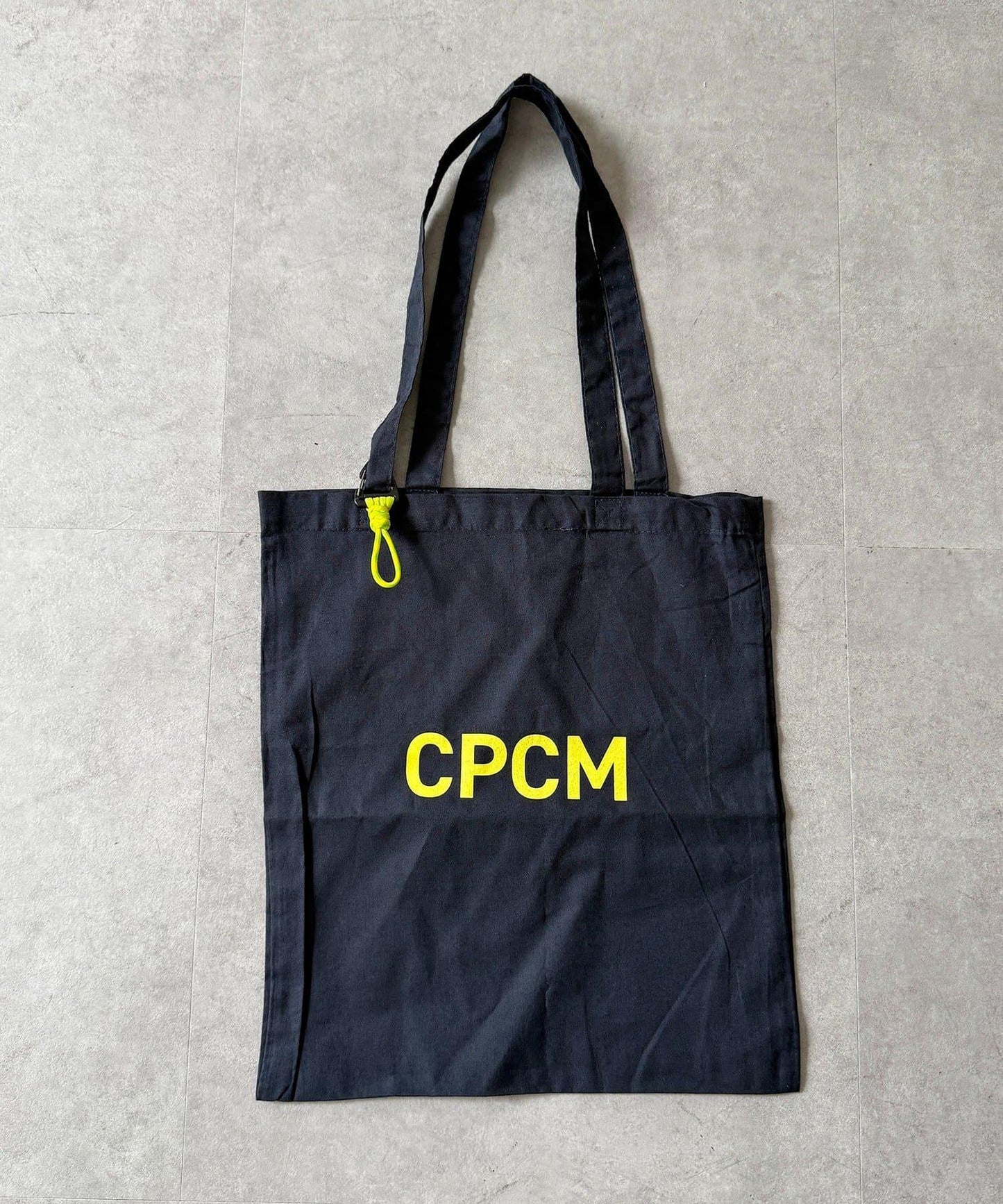 CPCM Logo圖案托特包