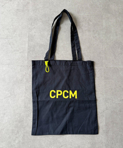CPCM Logo圖案托特包