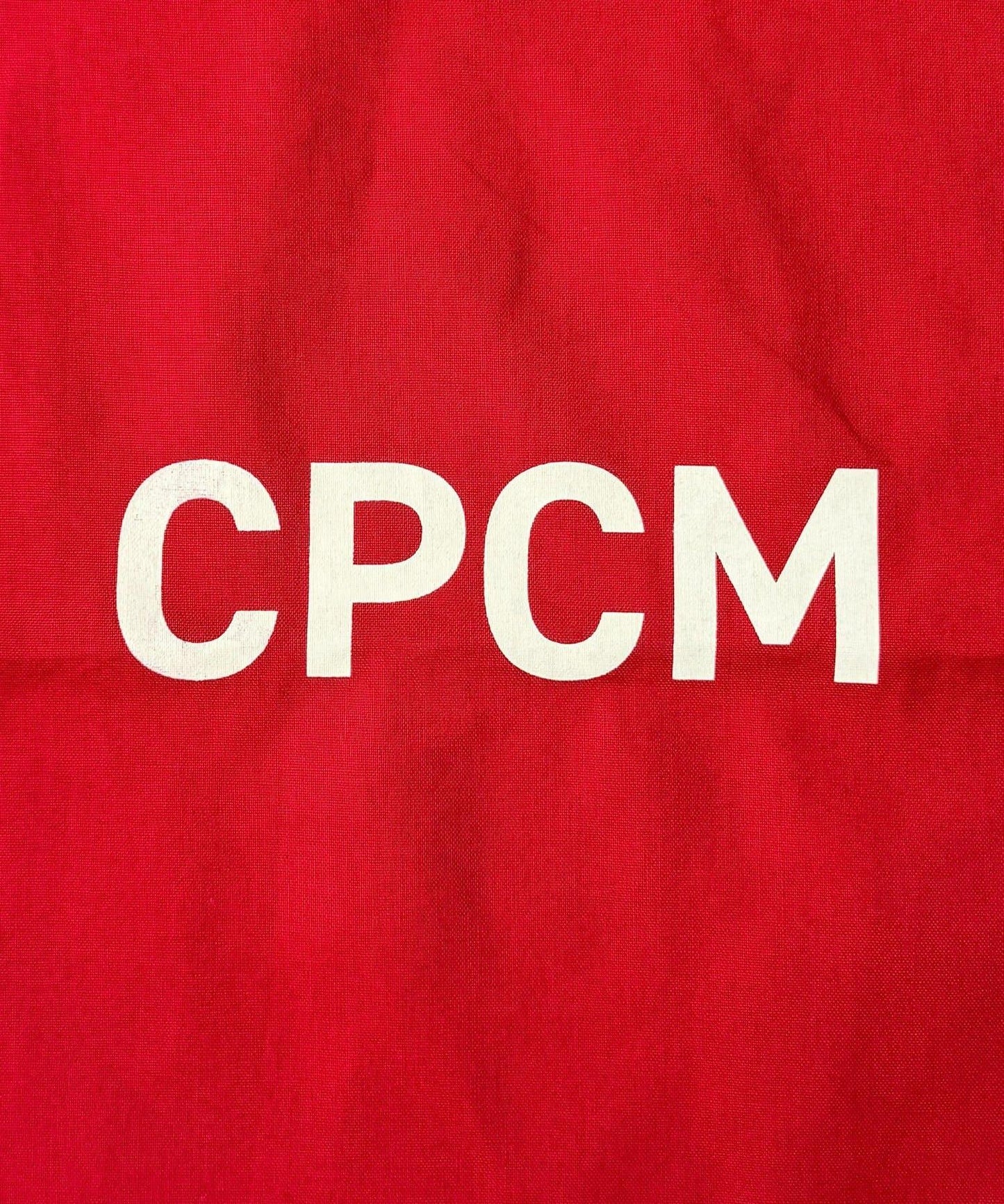 CPCM Logo圖案托特包