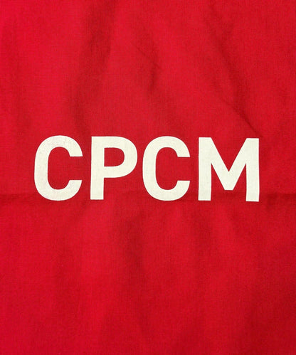 CPCM Logo圖案托特包