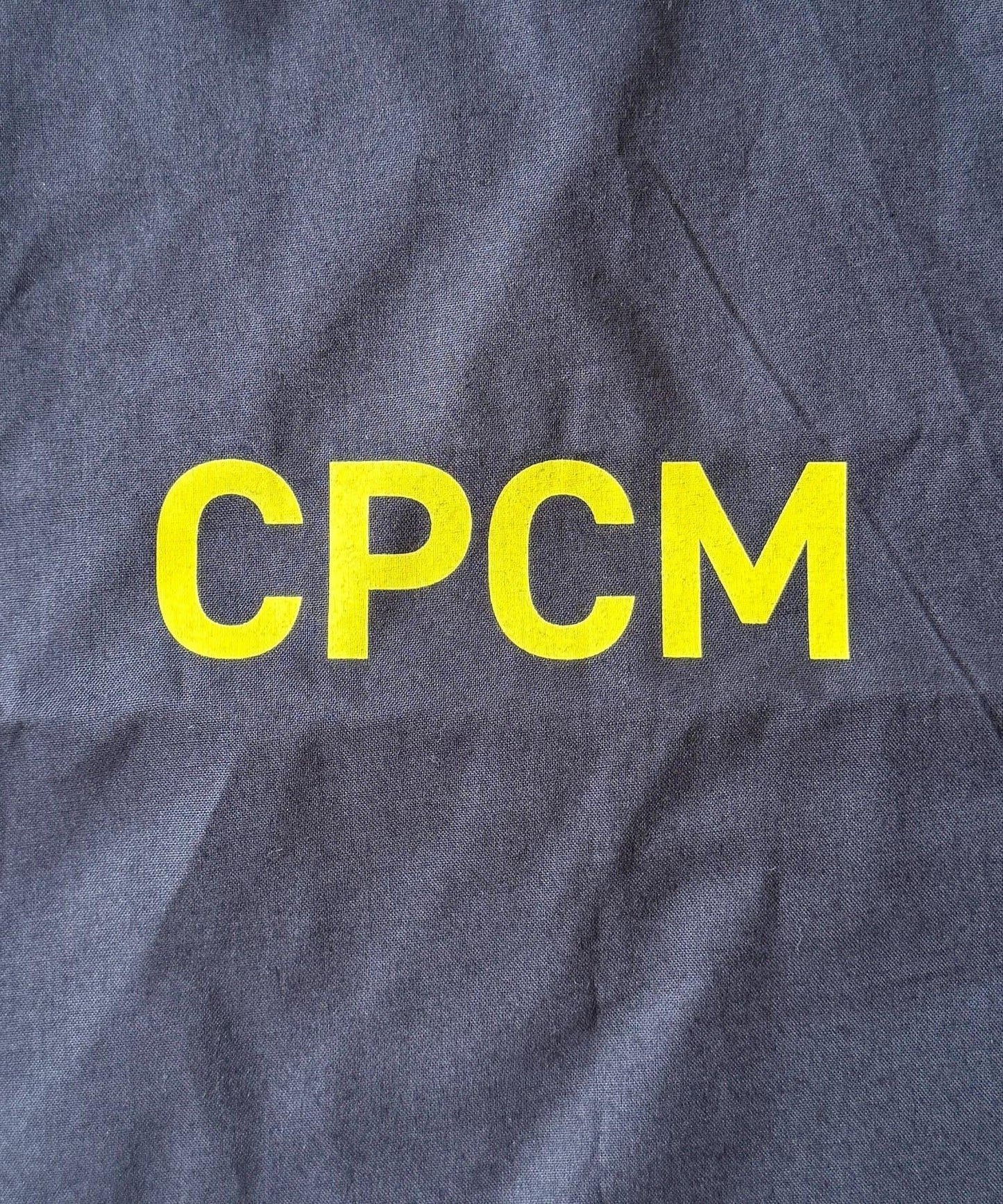 CPCM Logo圖案托特包