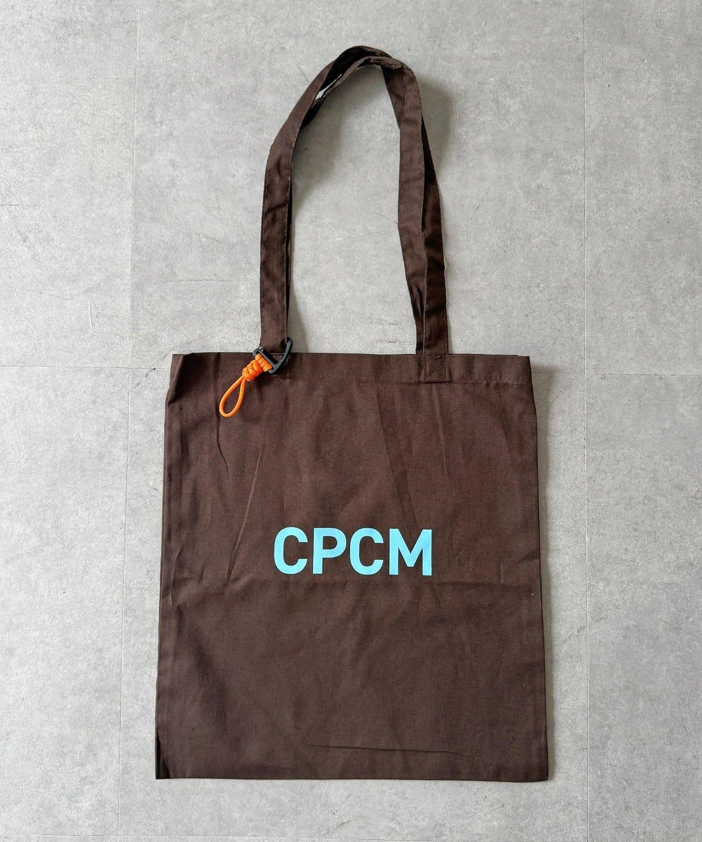 CPCM Logo圖案托特包