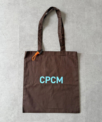 CPCM Logo圖案托特包