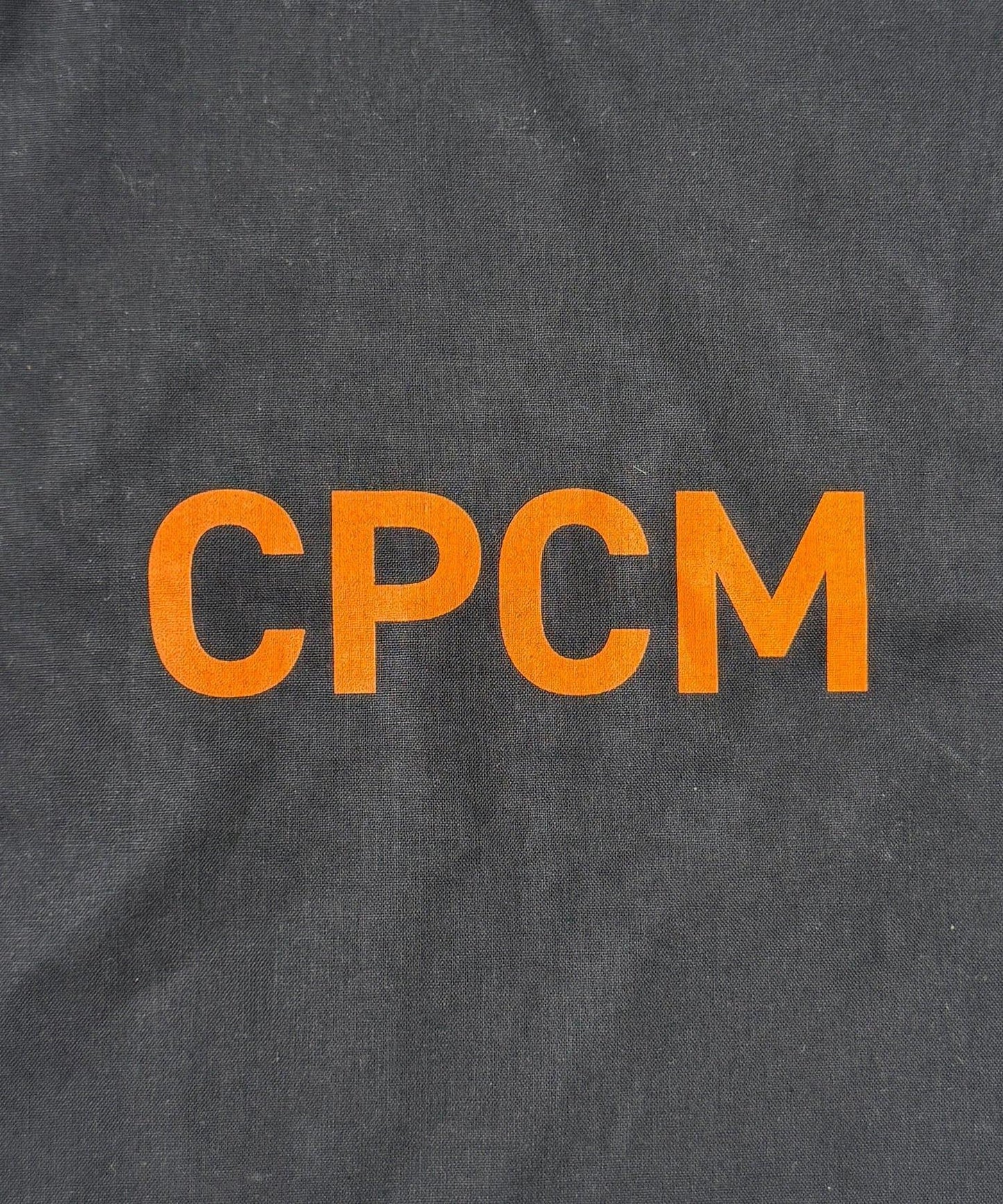 CPCM Logo圖案托特包