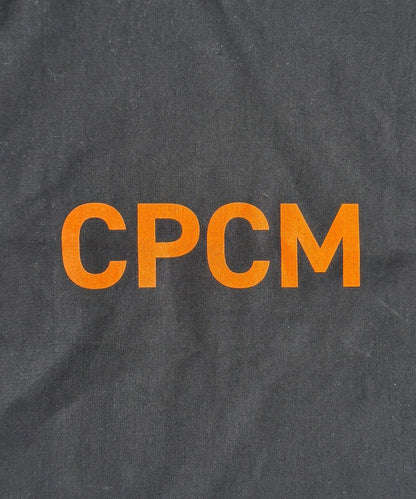 CPCM Logo圖案托特包