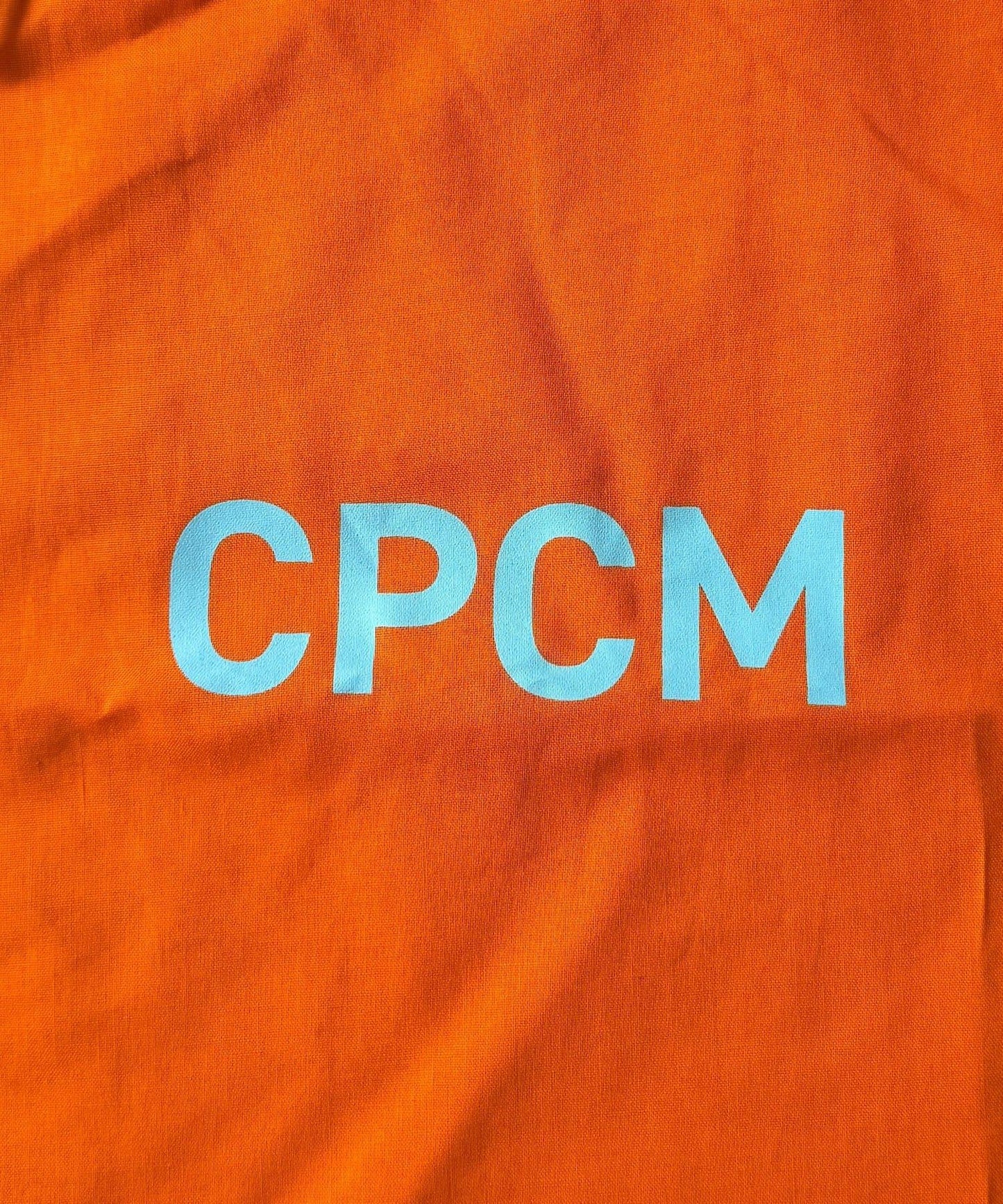 CPCM Logo圖案托特包