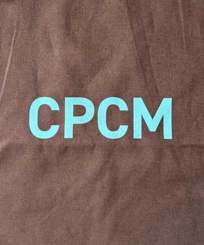 CPCM Logo圖案托特包