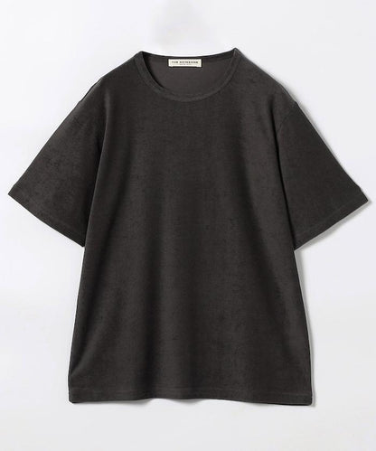 PILE HALF SLEEVE TEE T恤