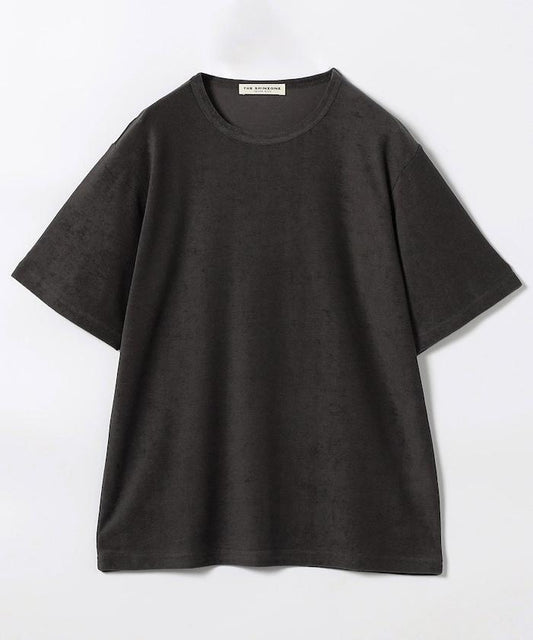 PILE HALF SLEEVE TEE T恤