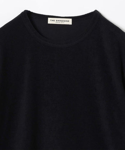 PILE HALF SLEEVE TEE T恤