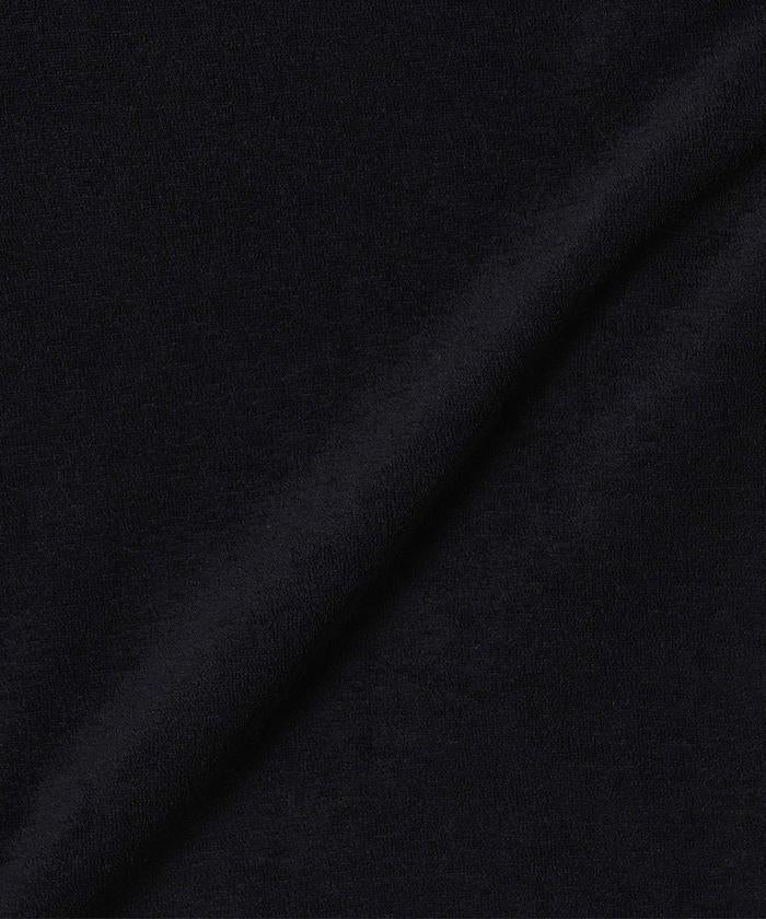 PILE HALF SLEEVE TEE T恤