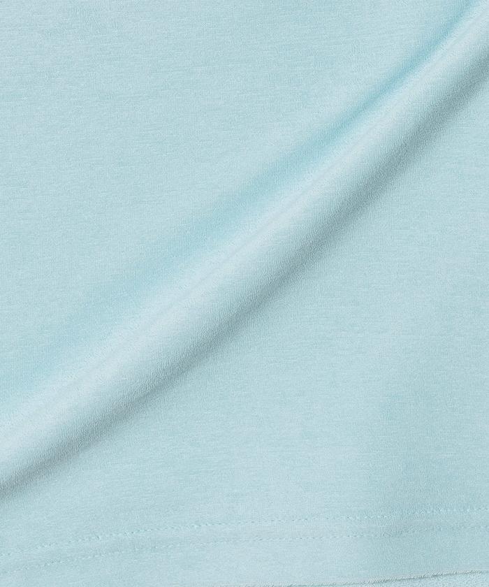 PILE HALF SLEEVE TEE T恤