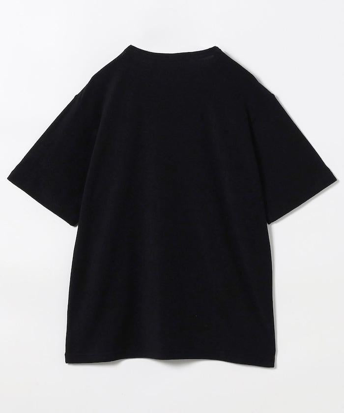 PILE HALF SLEEVE TEE T恤