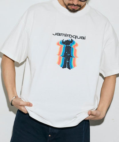 【EXCLUSIVE】 Jamiroquai S/S Tee 短袖T恤