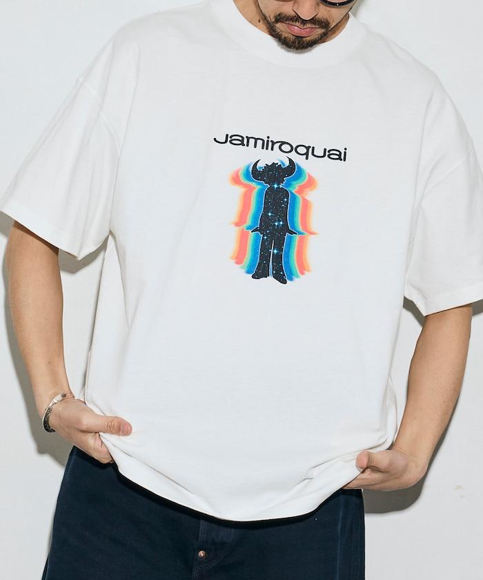 【EXCLUSIVE】 Jamiroquai S/S Tee 短袖T恤
