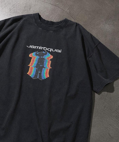 【EXCLUSIVE】 Jamiroquai S/S Tee 短袖T恤
