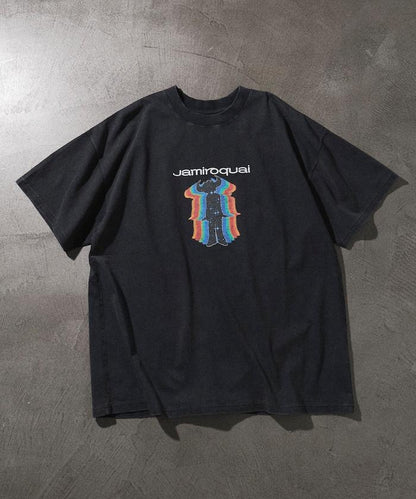 【EXCLUSIVE】 Jamiroquai S/S Tee 短袖T恤