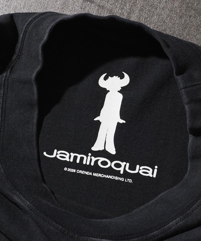 【EXCLUSIVE】 Jamiroquai S/S Tee 短袖T恤