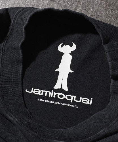 【EXCLUSIVE】 Jamiroquai S/S Tee 短袖T恤