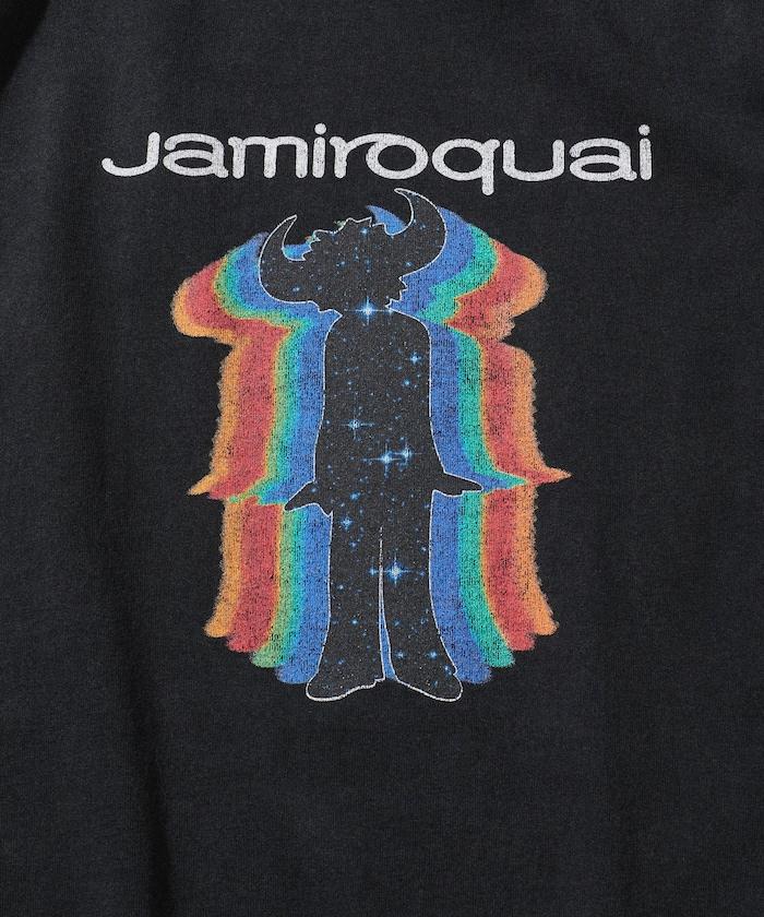 【EXCLUSIVE】 Jamiroquai S/S Tee 短袖T恤