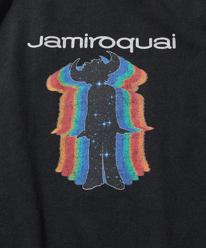【EXCLUSIVE】 Jamiroquai S/S Tee 短袖T恤