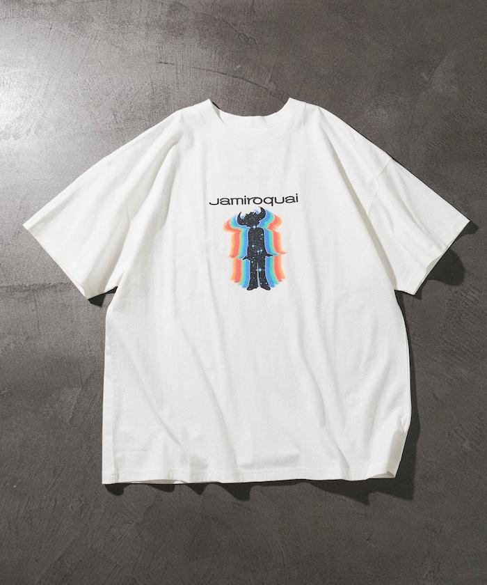 【EXCLUSIVE】 Jamiroquai S/S Tee 短袖T恤