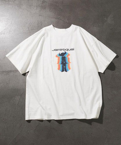 【EXCLUSIVE】 Jamiroquai S/S Tee 短袖T恤