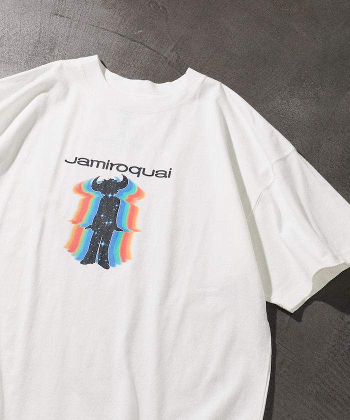 【EXCLUSIVE】 Jamiroquai S/S Tee 短袖T恤