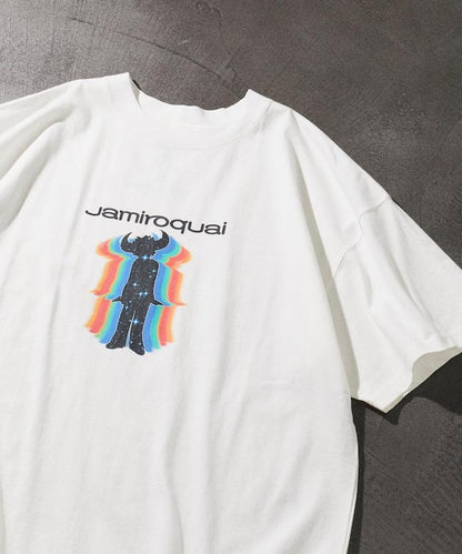 【EXCLUSIVE】 Jamiroquai S/S Tee 短袖T恤