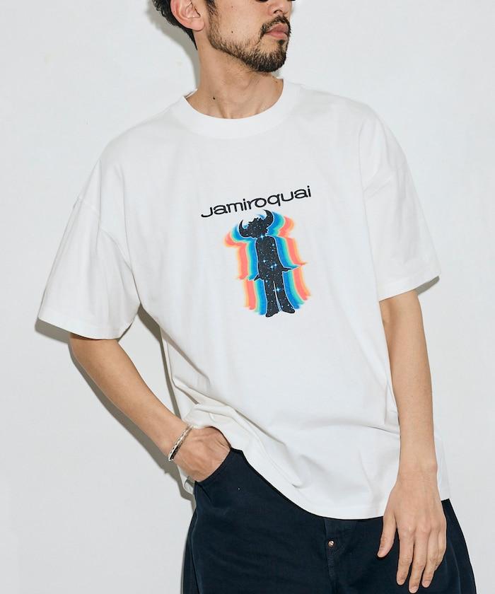 【EXCLUSIVE】 Jamiroquai S/S Tee 短袖T恤