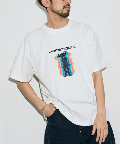 【EXCLUSIVE】 Jamiroquai S/S Tee 短袖T恤