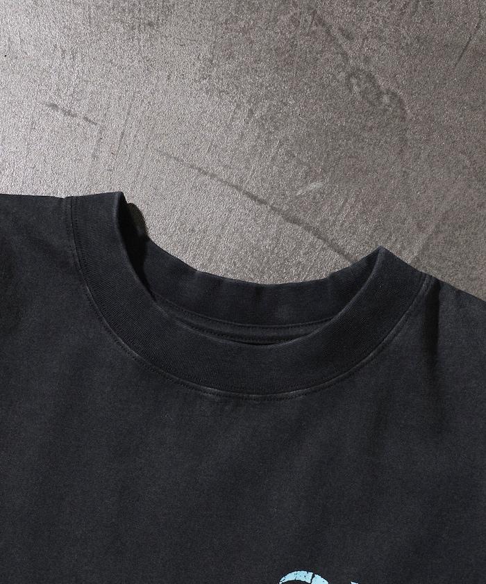 【EXCLUSIVE】 2pac S/S Tee 背面印花 T恤
