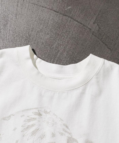 EXCLUSIVE BILLIE EILISH Blohsh LOGO S/S Tee Blohsh標誌印花短袖T恤