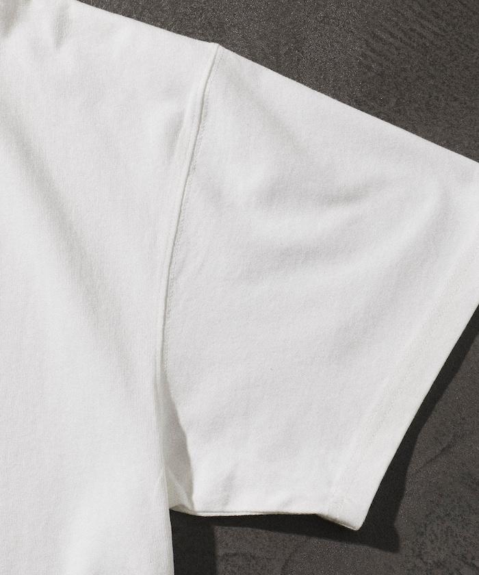 EXCLUSIVE BILLIE EILISH Blohsh LOGO S/S Tee Blohsh標誌印花短袖T恤