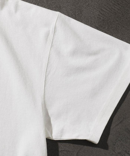 EXCLUSIVE BILLIE EILISH Blohsh LOGO S/S Tee Blohsh標誌印花短袖T恤
