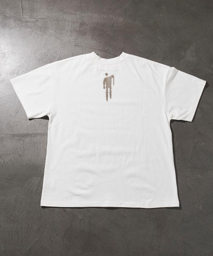 EXCLUSIVE BILLIE EILISH Blohsh LOGO S/S Tee Blohsh標誌印花短袖T恤