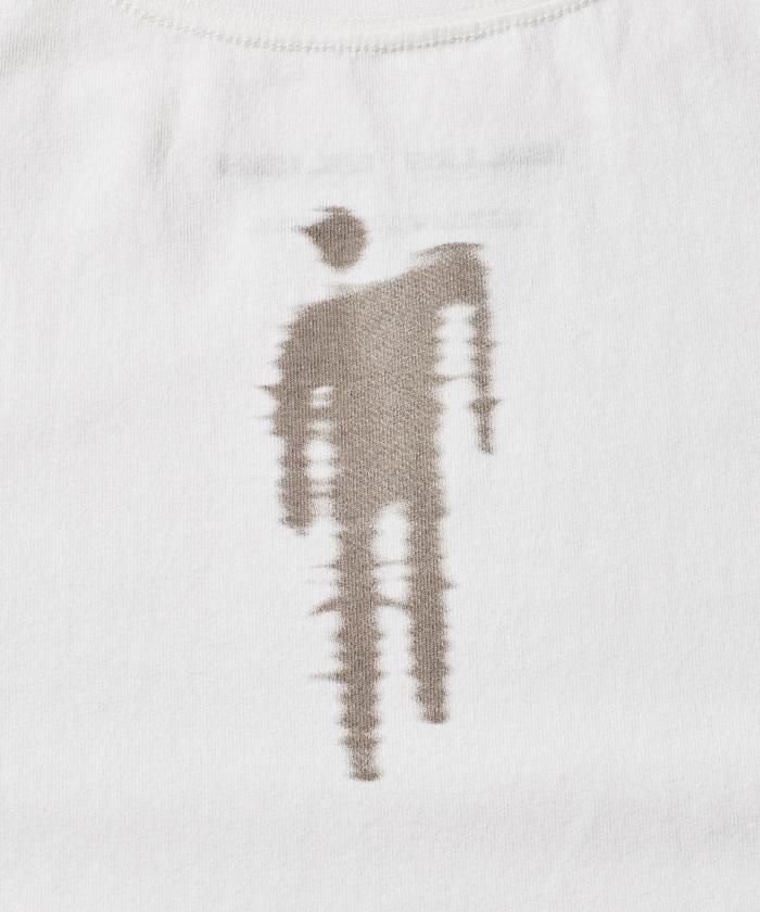 EXCLUSIVE BILLIE EILISH Blohsh LOGO S/S Tee Blohsh標誌印花短袖T恤
