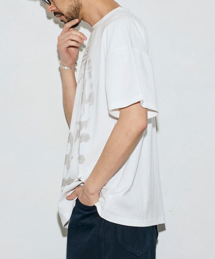 EXCLUSIVE BILLIE EILISH Blohsh LOGO S/S Tee Blohsh標誌印花短袖T恤