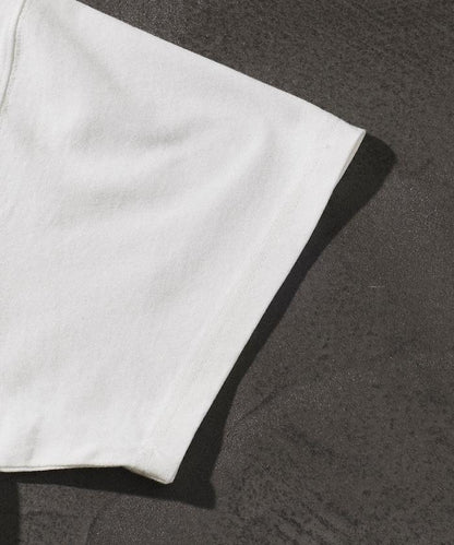EXCLUSIVE BILLIE EILISH Blohsh LOGO S/S Tee Blohsh標誌印花短袖T恤