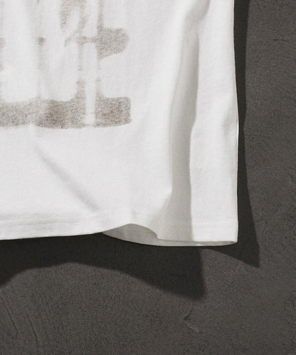 EXCLUSIVE BILLIE EILISH Blohsh LOGO S/S Tee Blohsh標誌印花短袖T恤